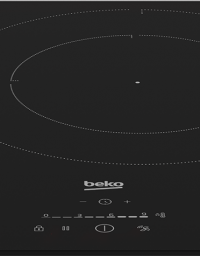 Beko HII84700UFTX beépíthető 78cm széles indukciós főzőlap
